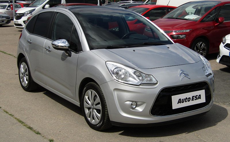Citroën C3 1.4 Selection