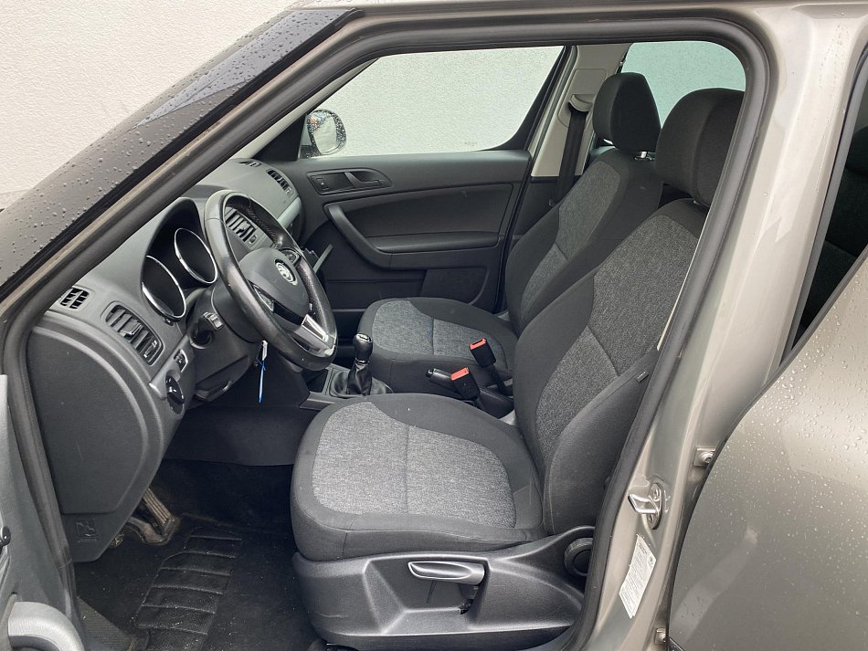 Škoda Yeti 1.2 TSi 