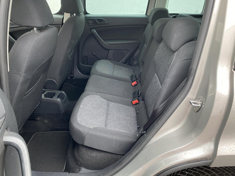 Škoda Yeti 1.2 TSi 