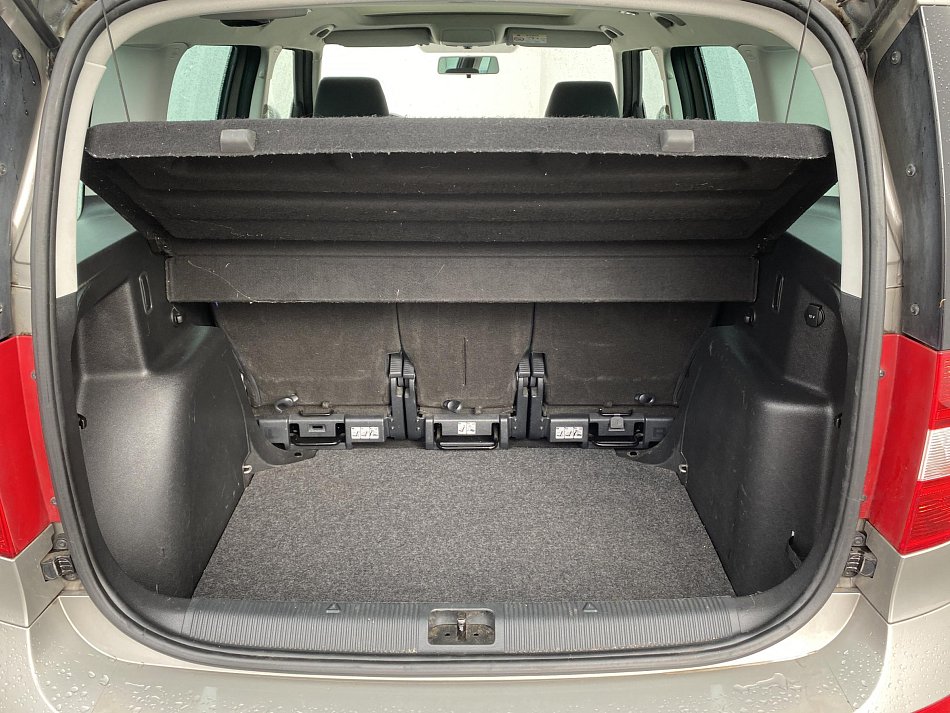 Škoda Yeti 1.2 TSi 