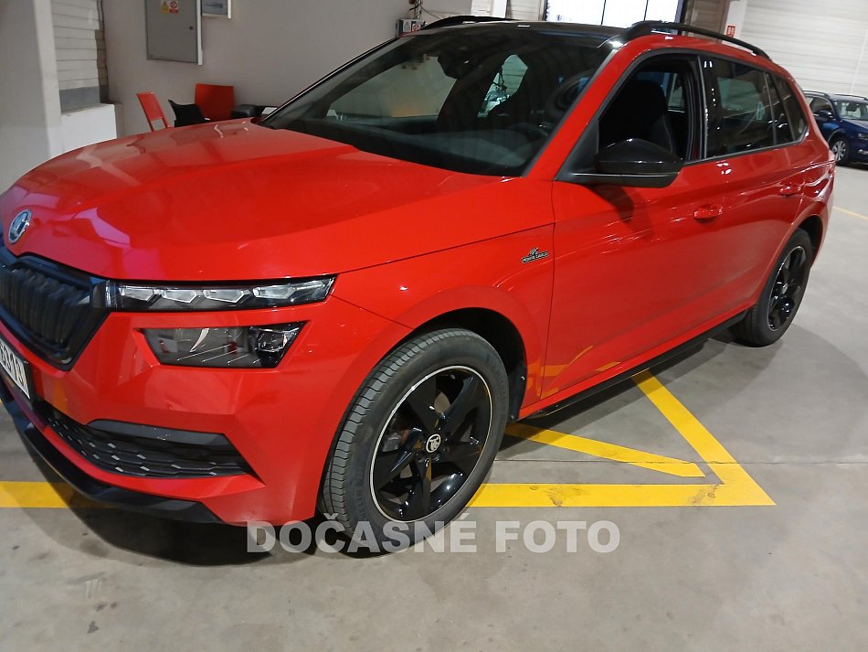 Škoda Kamiq 1.5 