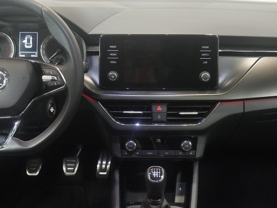 Škoda Kamiq 1.5 TSI Monte Carlo