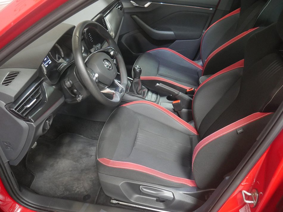 Škoda Kamiq 1.5 TSI Monte Carlo