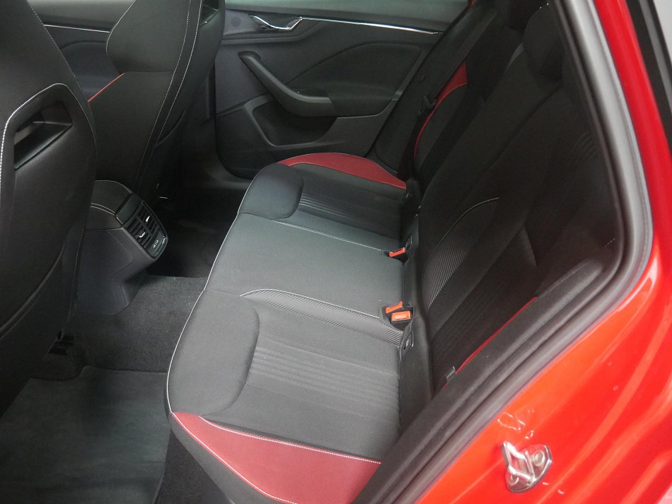 Škoda Kamiq 1.5 TSI Monte Carlo
