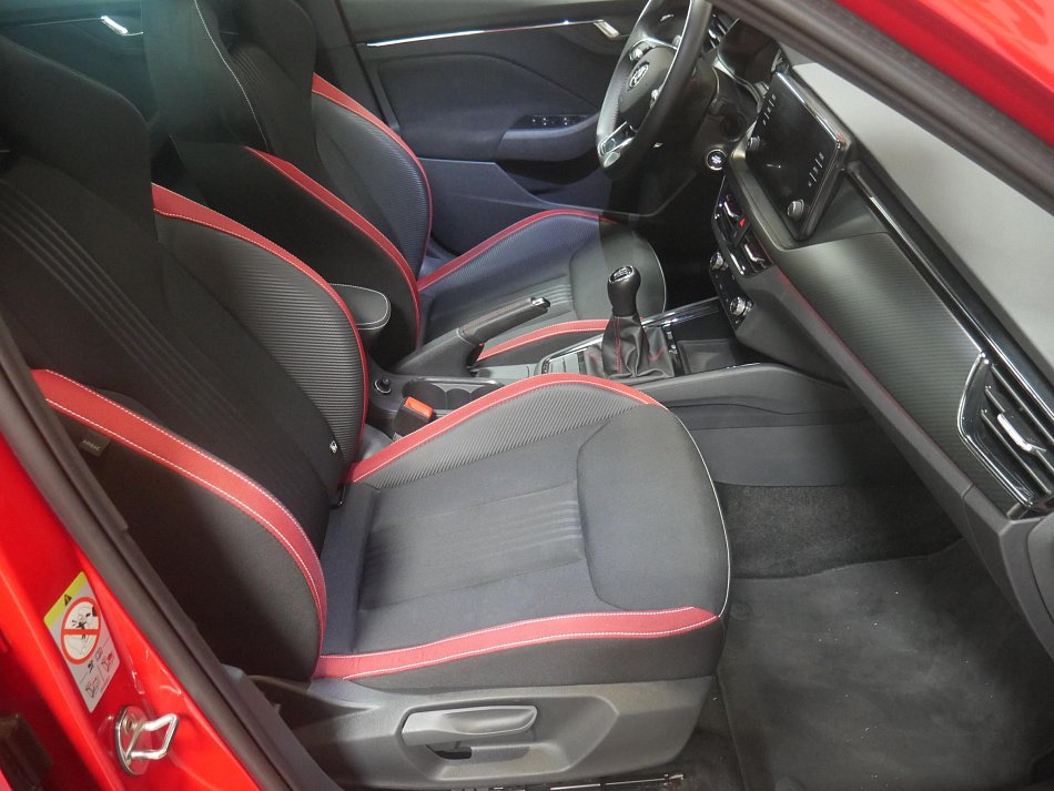 Škoda Kamiq 1.5 TSI Monte Carlo