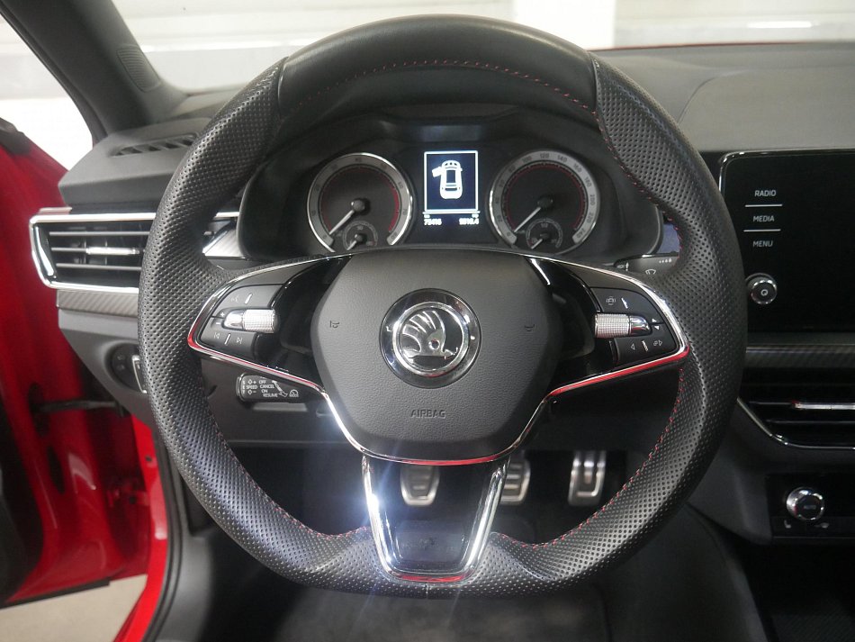 Škoda Kamiq 1.5 TSI Monte Carlo