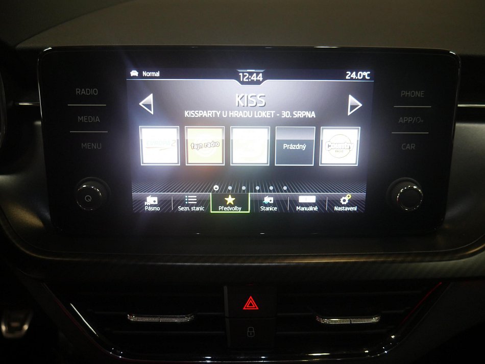 Škoda Kamiq 1.5 TSI Monte Carlo