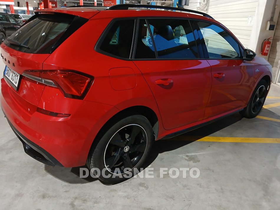 Škoda Kamiq 1.5 
