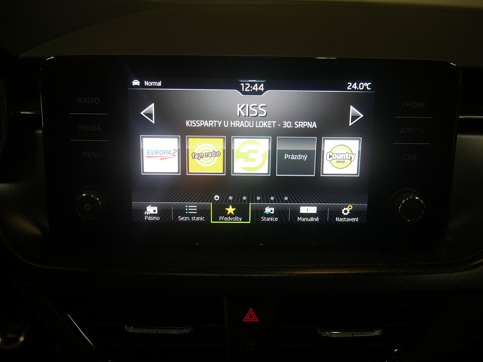 Škoda Kamiq 1.5 TSI Monte Carlo