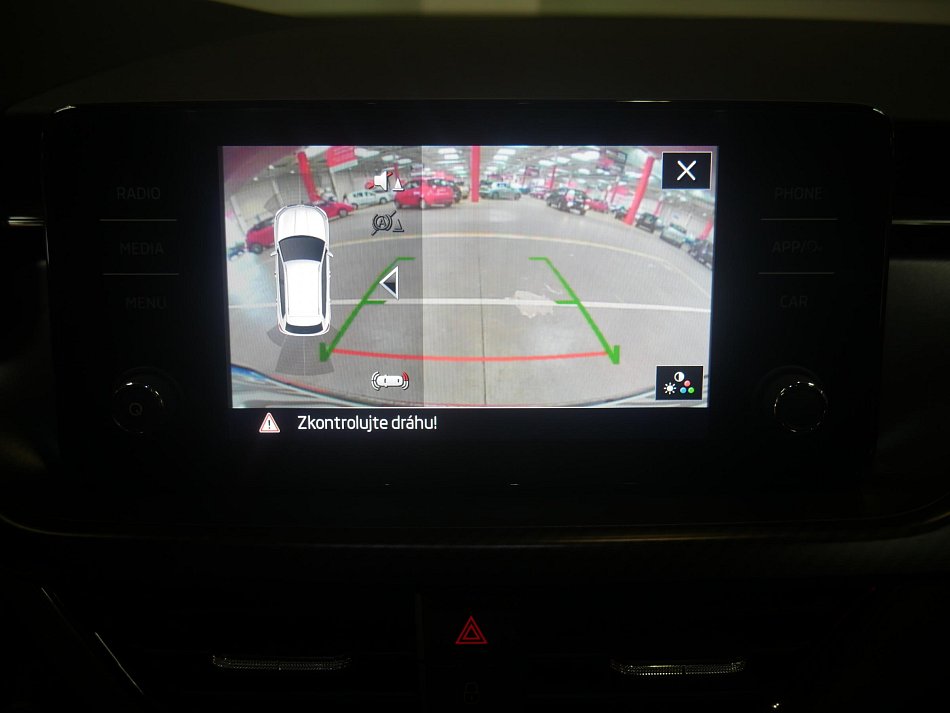 Škoda Kamiq 1.5 TSI Monte Carlo