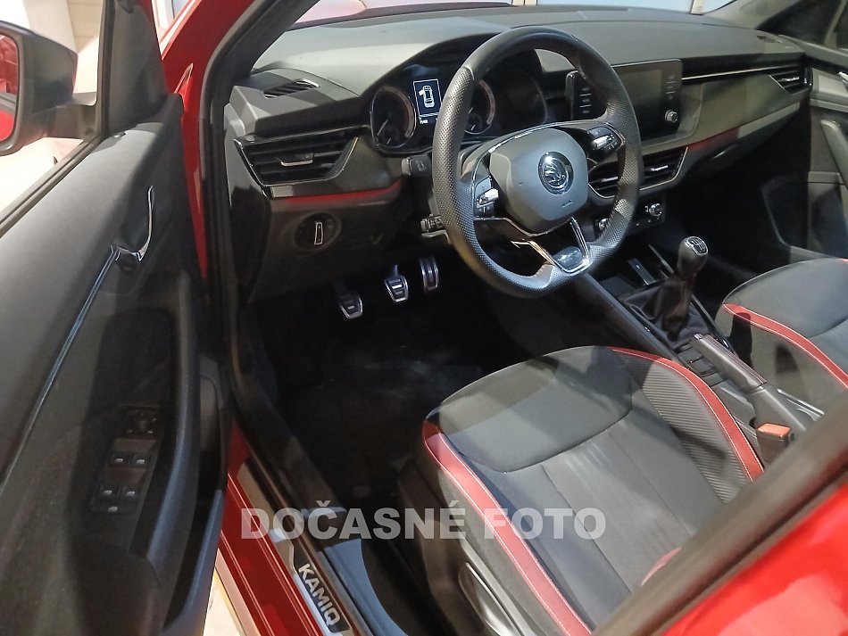 Škoda Kamiq 1.5 
