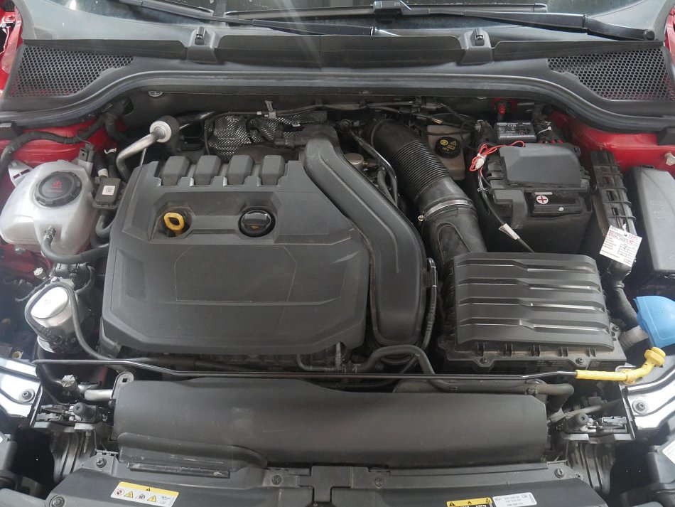 Škoda Kamiq 1.5 TSI Monte Carlo