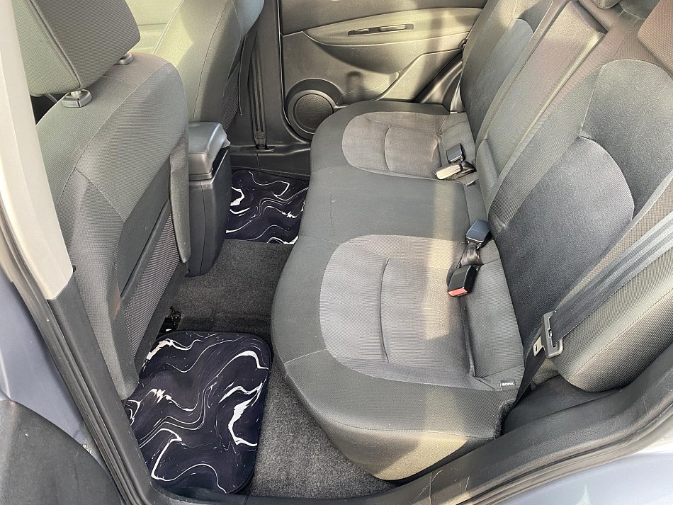 Nissan Qashqai 1.5 dCi 