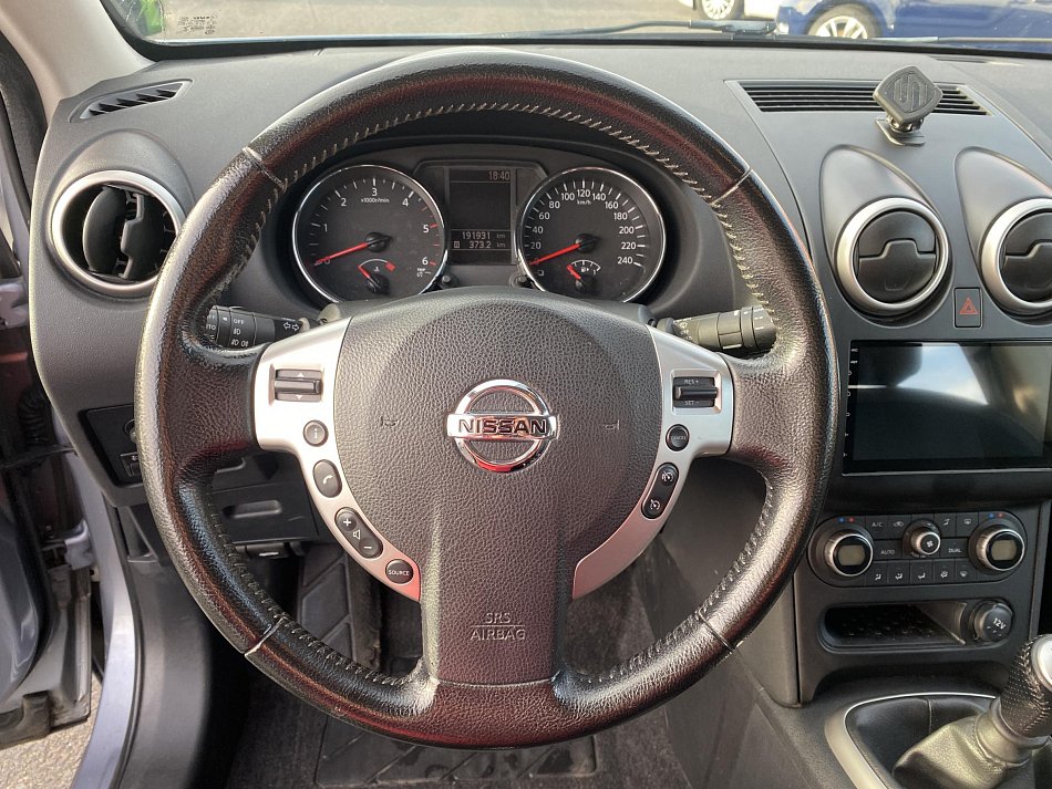 Nissan Qashqai 1.5 dCi 