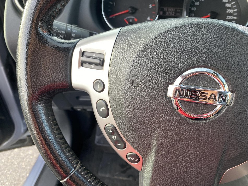 Nissan Qashqai 1.5 dCi 