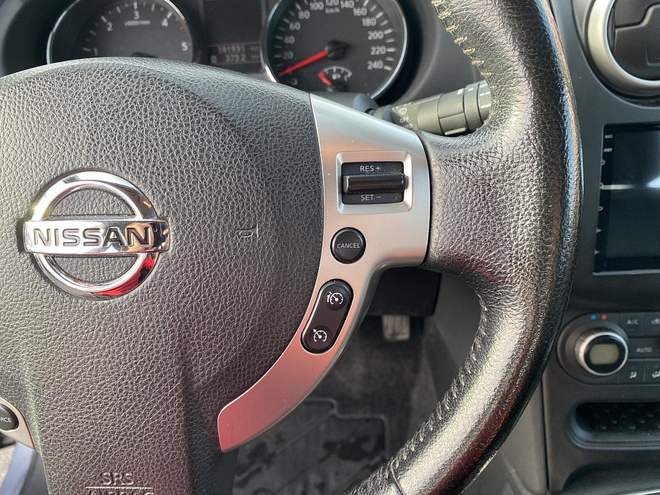 Nissan Qashqai 1.5 dCi 