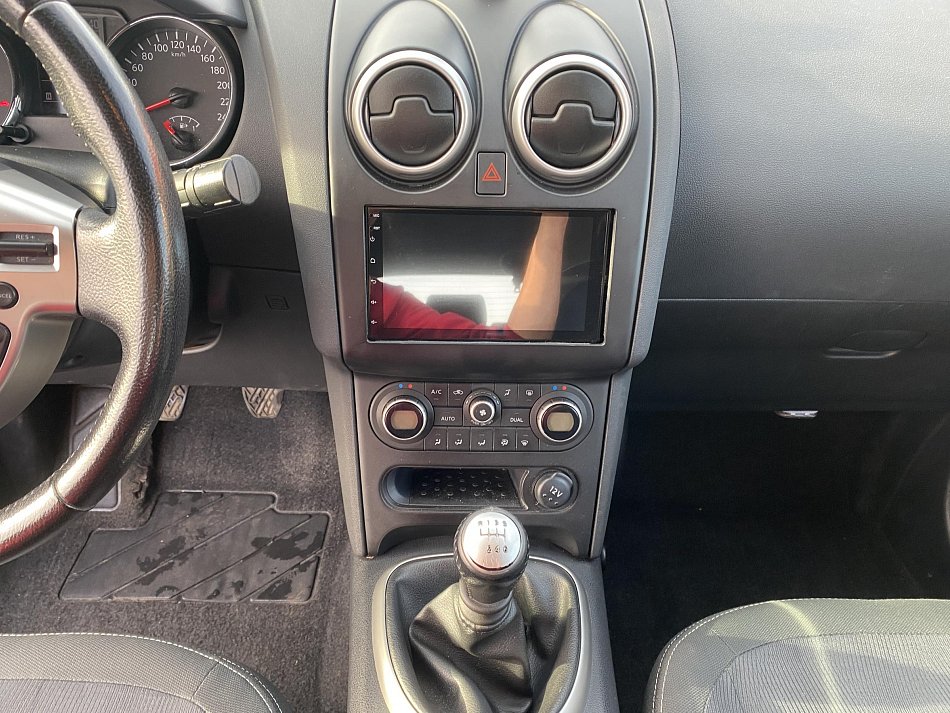 Nissan Qashqai 1.5 dCi 