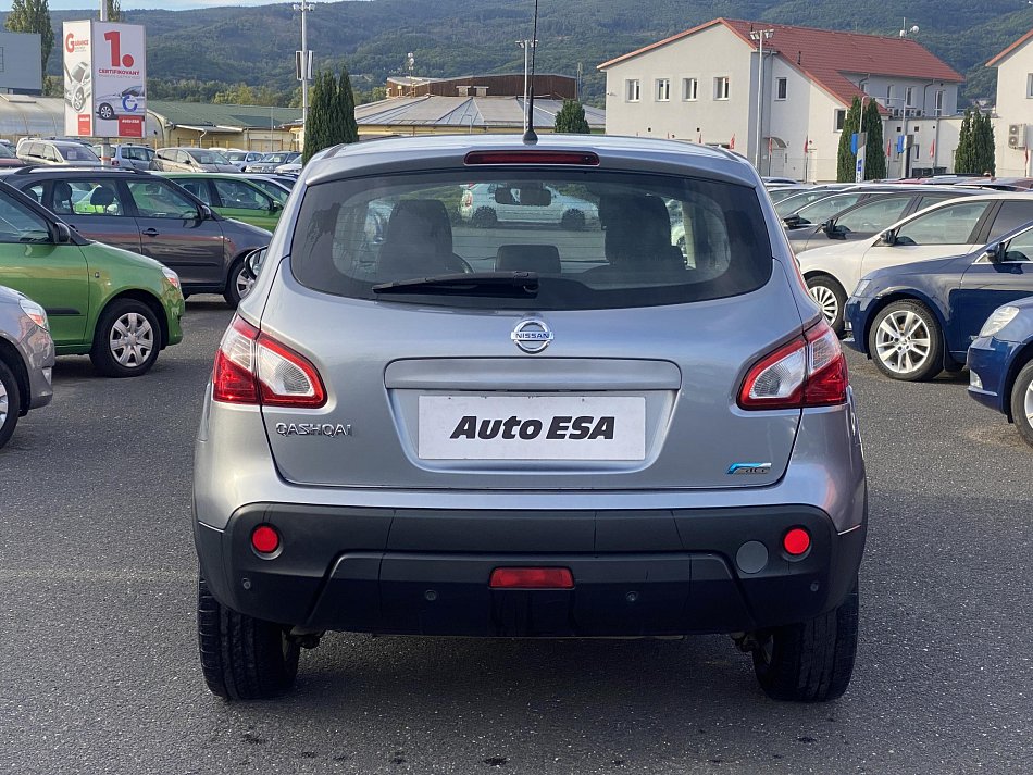 Nissan Qashqai 1.5 dCi 