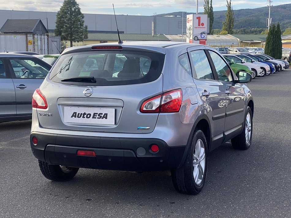 Nissan Qashqai 1.5 dCi 