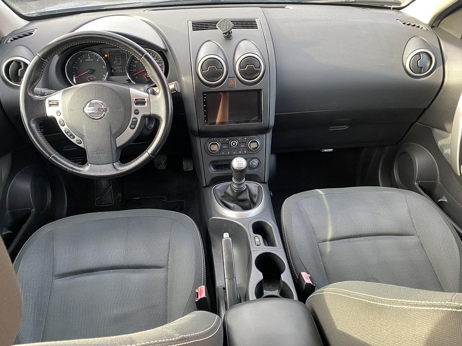 Nissan Qashqai 1.5 dCi 