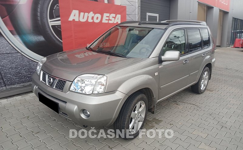 Nissan X-Trail 2.2D  4x4