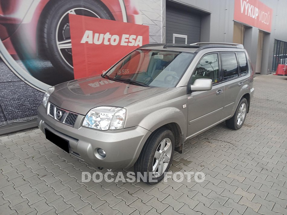 Nissan X-Trail 2.2D  4x4
