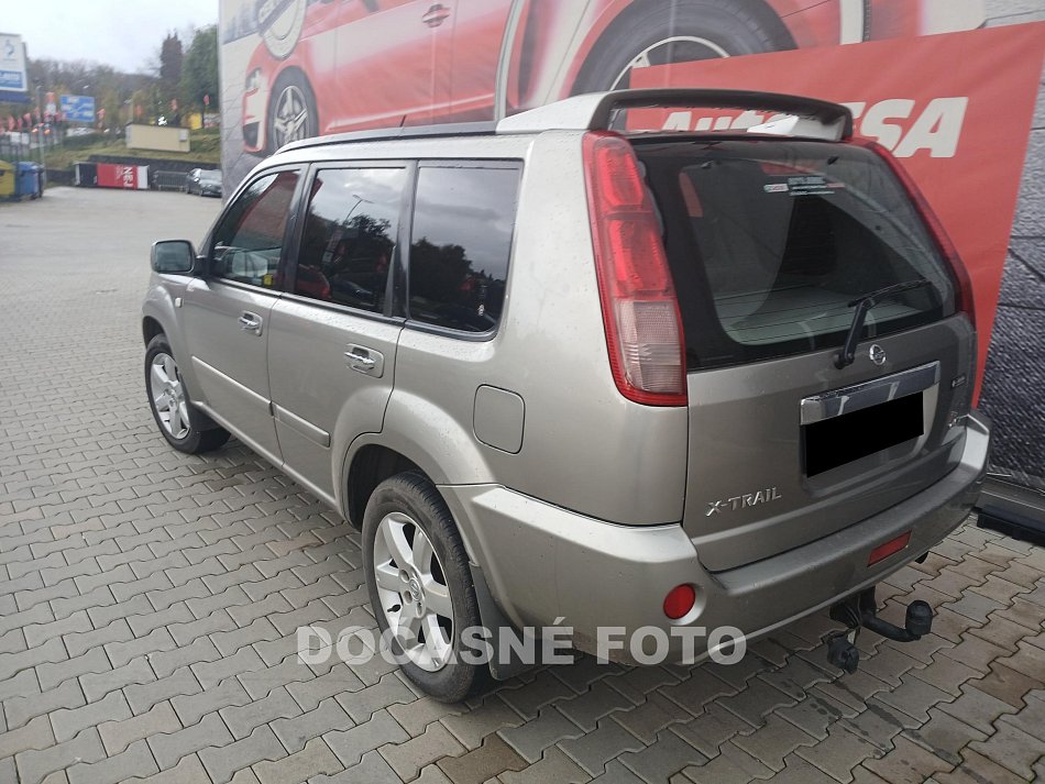 Nissan X-Trail 2.2D  4x4