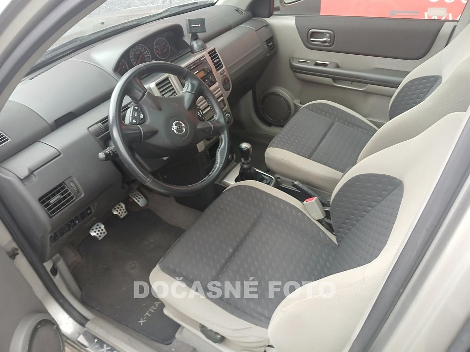 Nissan X-Trail 2.2D  4x4