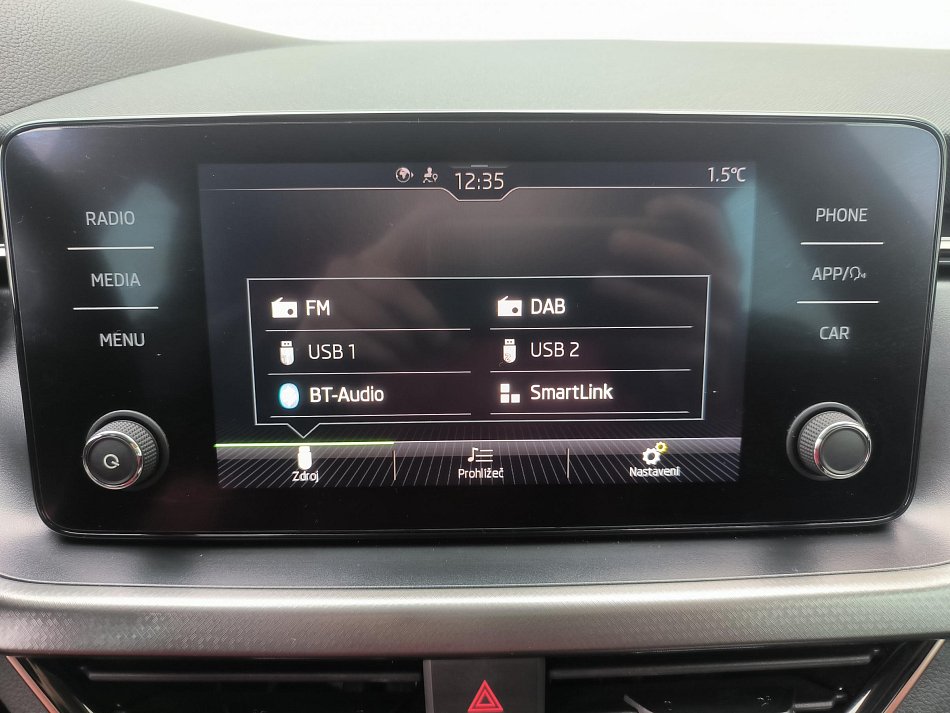 Škoda Kamiq 1.0 TSi Style