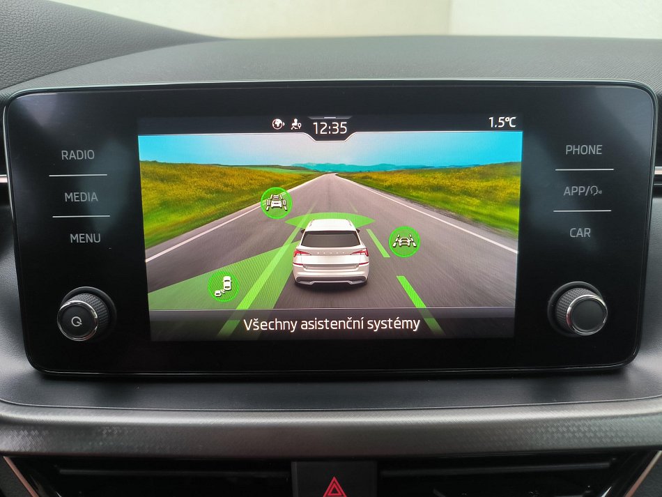 Škoda Kamiq 1.0 TSi Style