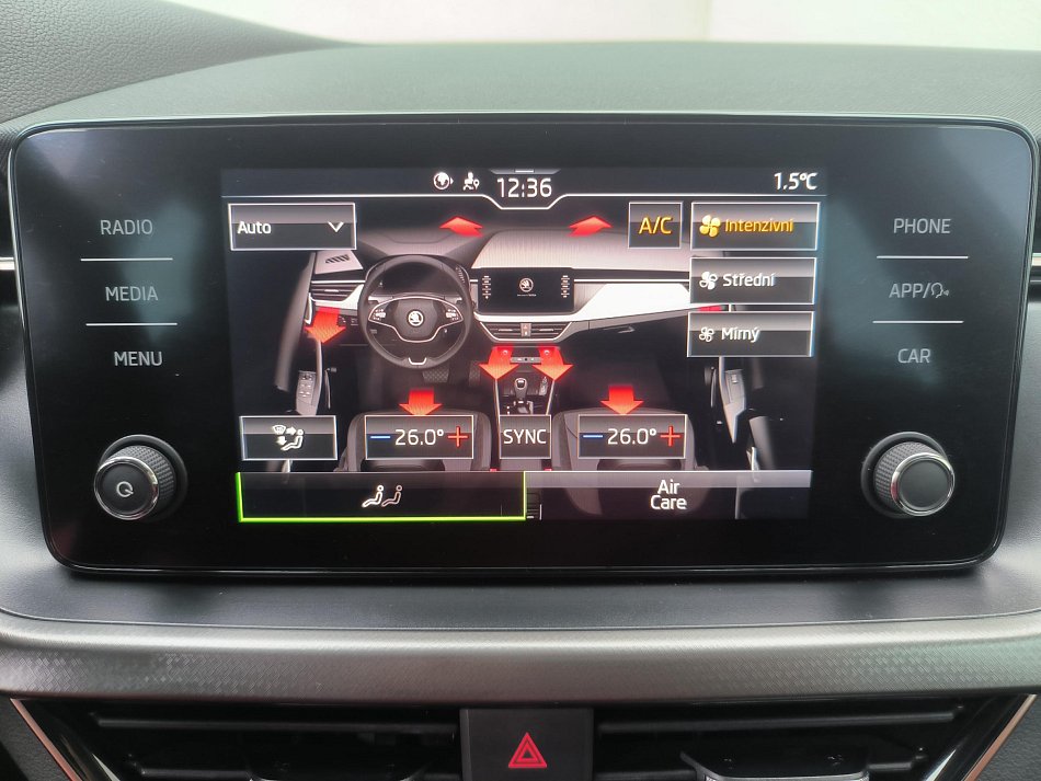 Škoda Kamiq 1.0 TSi Style