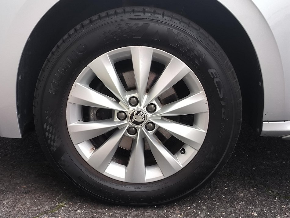 Škoda Kamiq 1.0 TSi Style