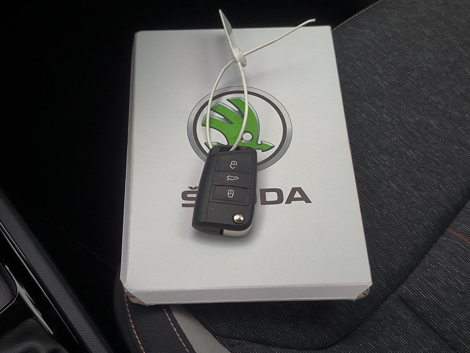 Škoda Kamiq 1.0 TSi Style