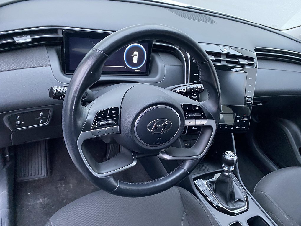 Hyundai Tucson 1.6 T-GDi Smart