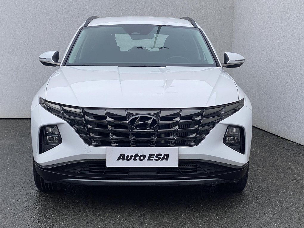 Hyundai Tucson 1.6 T-GDi Smart