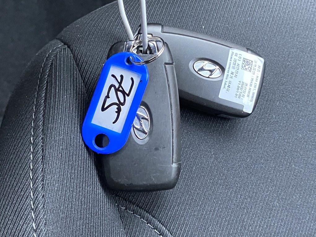 Hyundai Tucson 1.6 T-GDi Smart