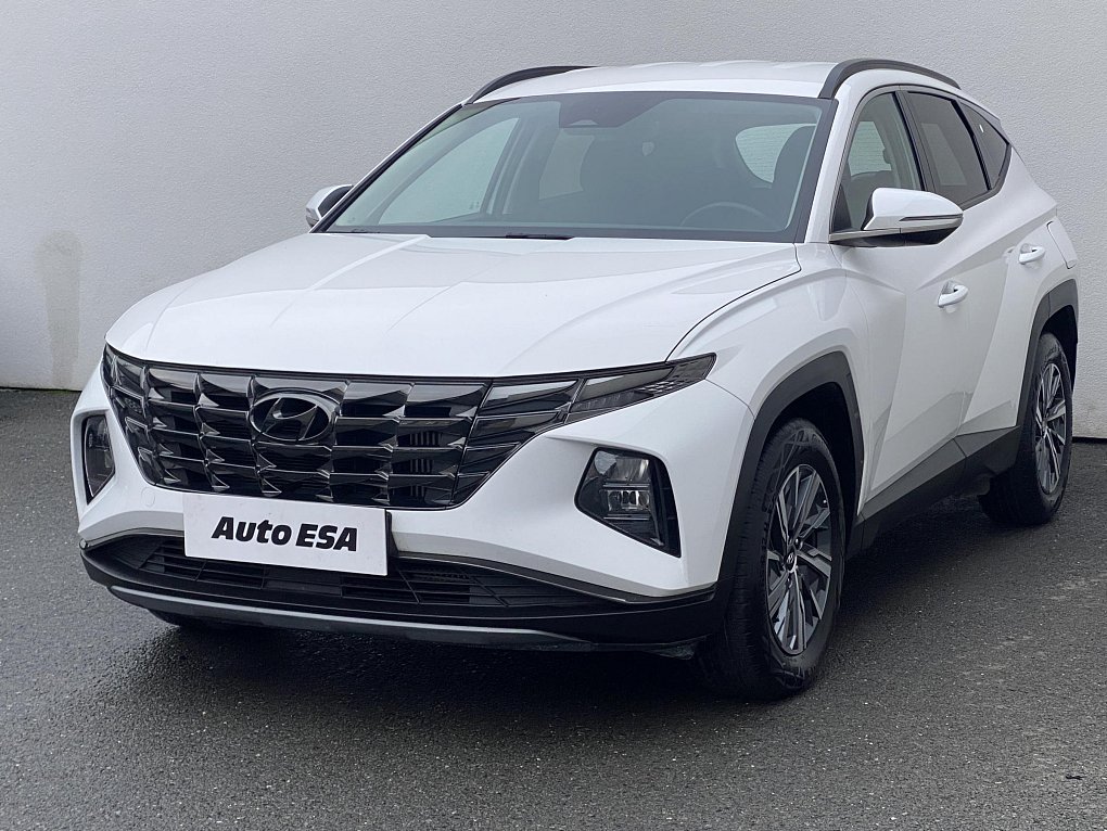 Hyundai Tucson 1.6 T-GDi Smart