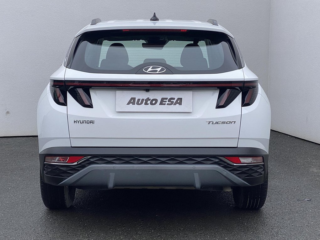 Hyundai Tucson 1.6 T-GDi Smart