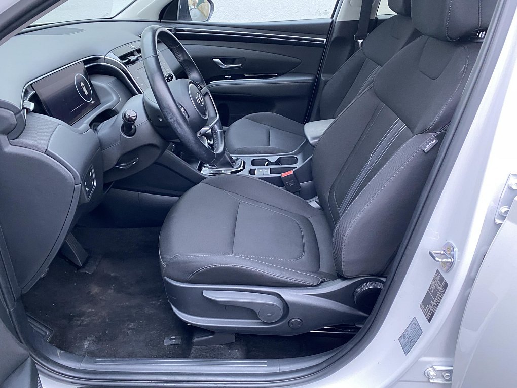 Hyundai Tucson 1.6 T-GDi Smart