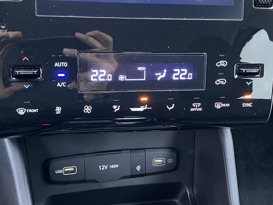 Hyundai Tucson 1.6 T-GDi Smart