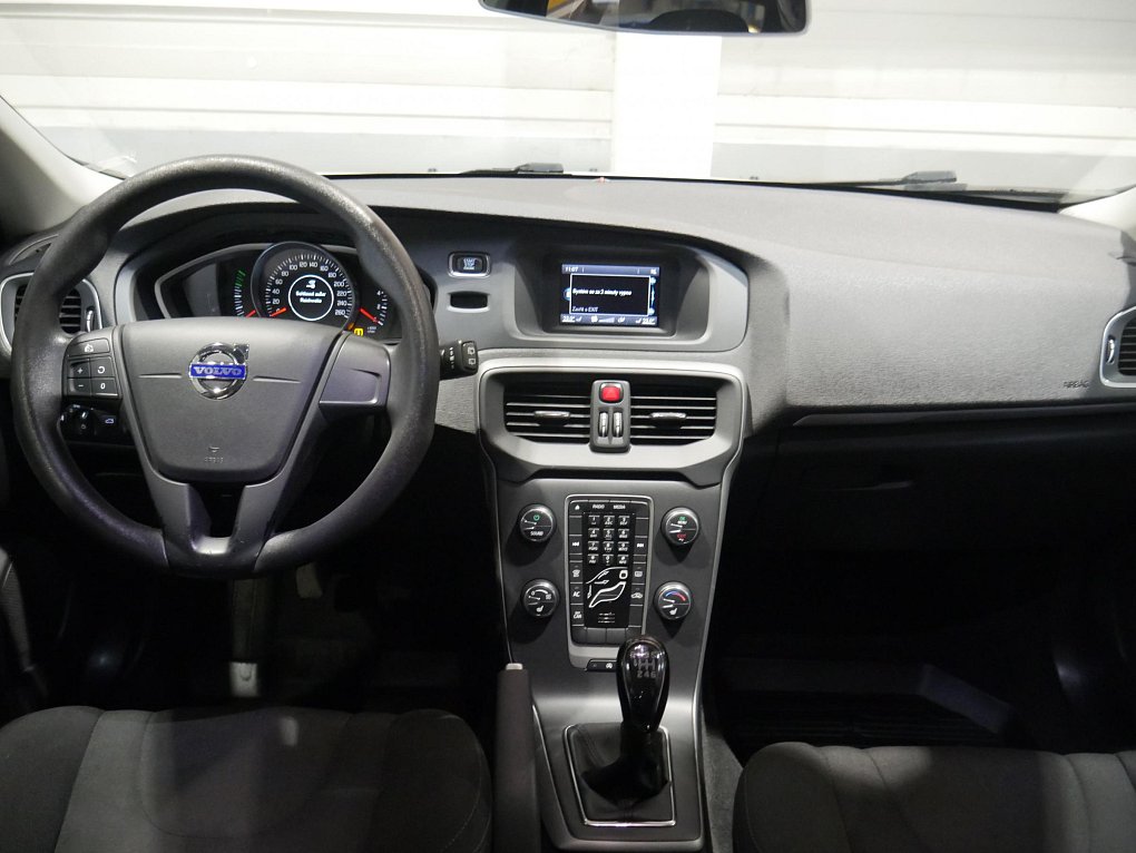 Volvo V40 1.6 D 