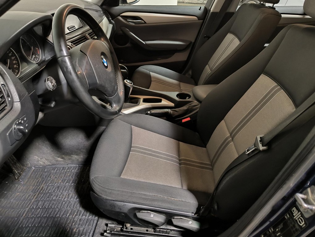 BMW X1 2.0 D  sDrive