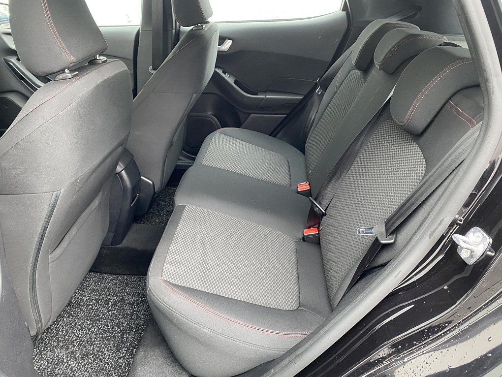 Ford Fiesta 1.0 EB ST-Line