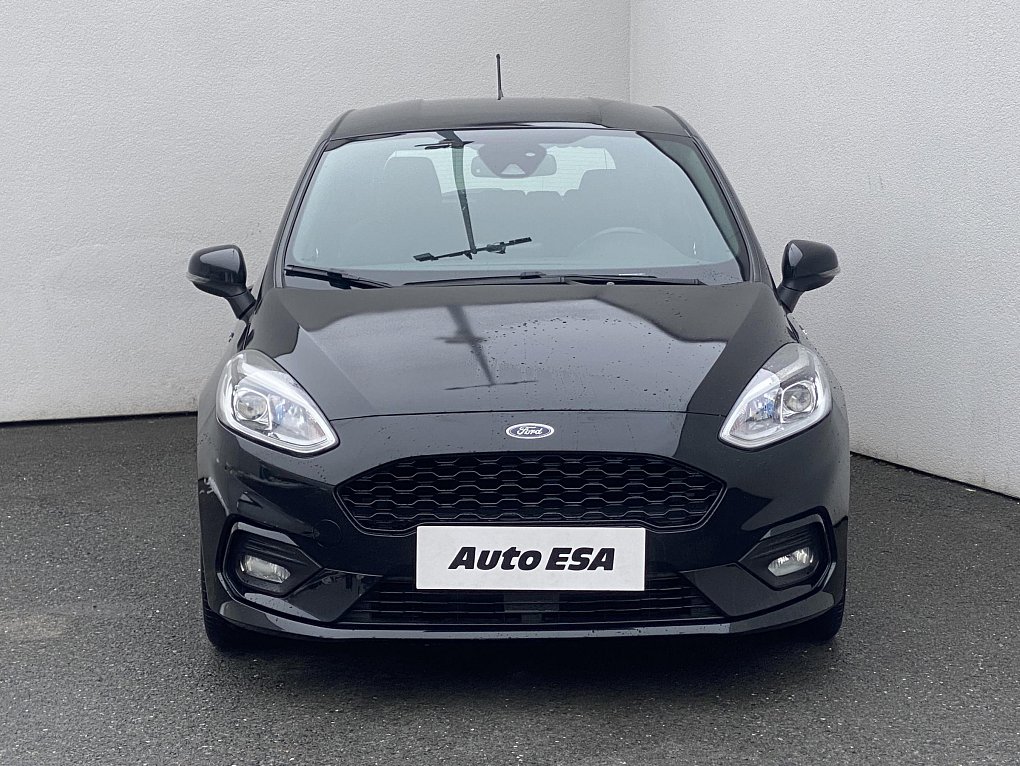 Ford Fiesta 1.0 EB ST-Line
