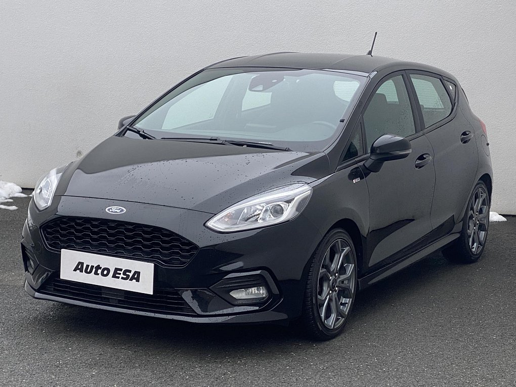 Ford Fiesta 1.0 EB ST-Line