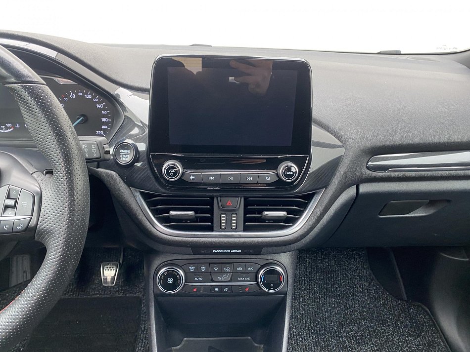 Ford Fiesta 1.0 EB ST-Line