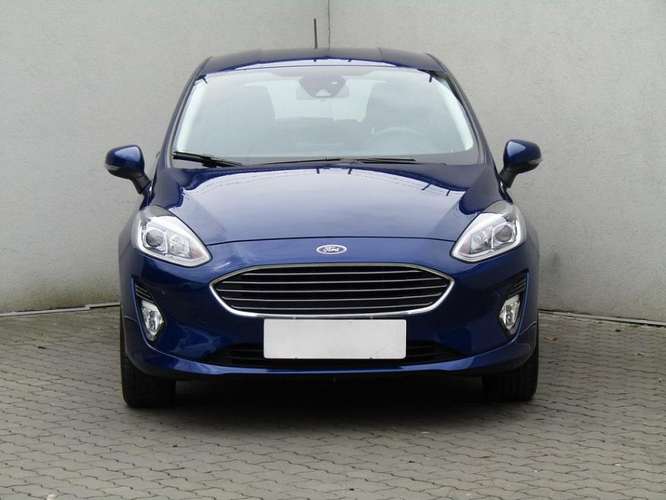 Ford Fiesta 1.0 EcoBoost ST-Line