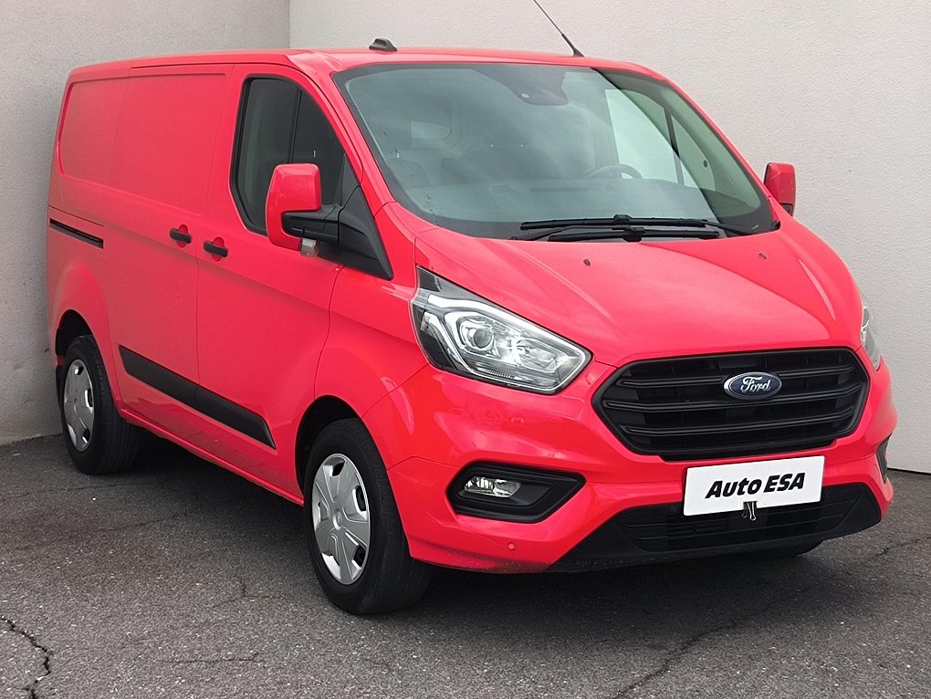 Ford Transit Custom 2.0TDCi Trend L1H1