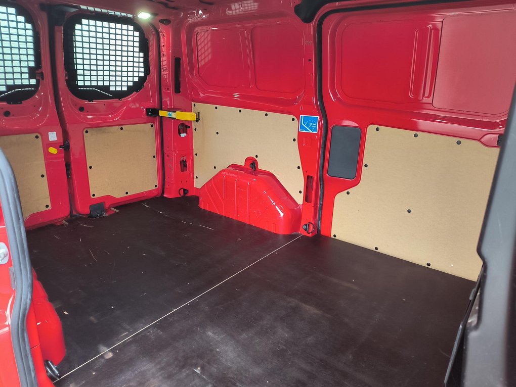 Ford Transit Custom 2.0TDCi Trend L1H1