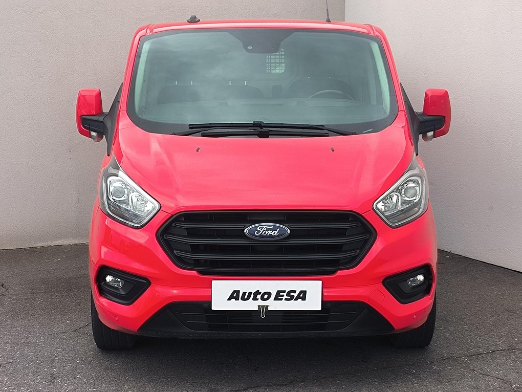 Ford Transit Custom 2.0TDCi Trend L1H1